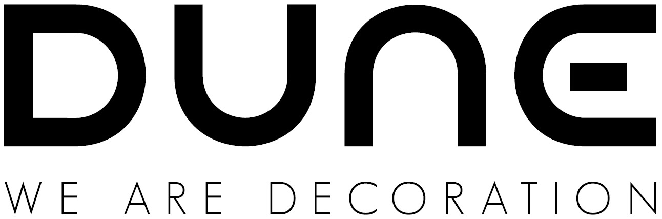 Logo Dune – fournisseur KRO Céramique